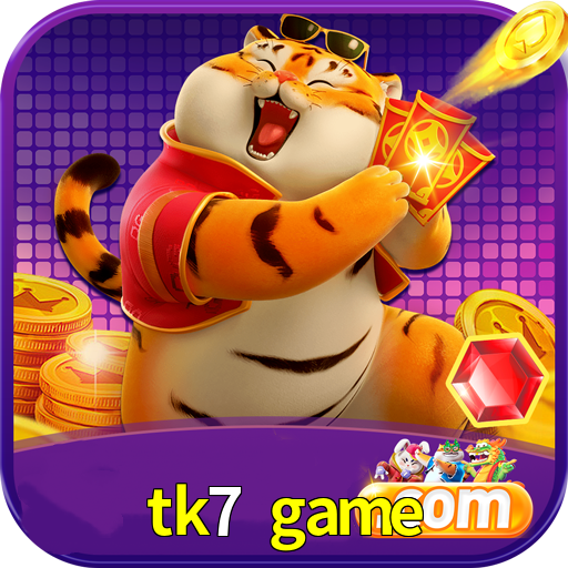 Logo da tk7 game